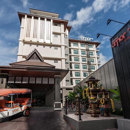 Cmor By Recall Hotels Sha Extra Plus Chiang Mai Exteriör bild