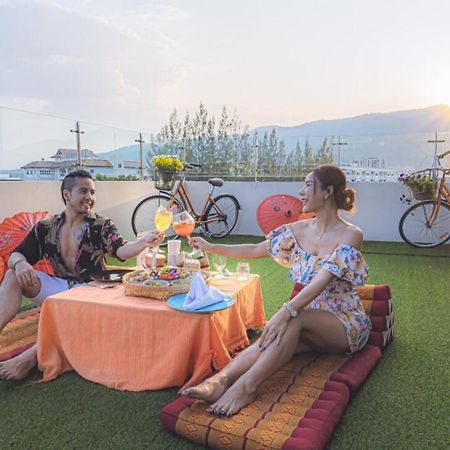 Cmor By Recall Hotels Sha Extra Plus Chiang Mai Exteriör bild