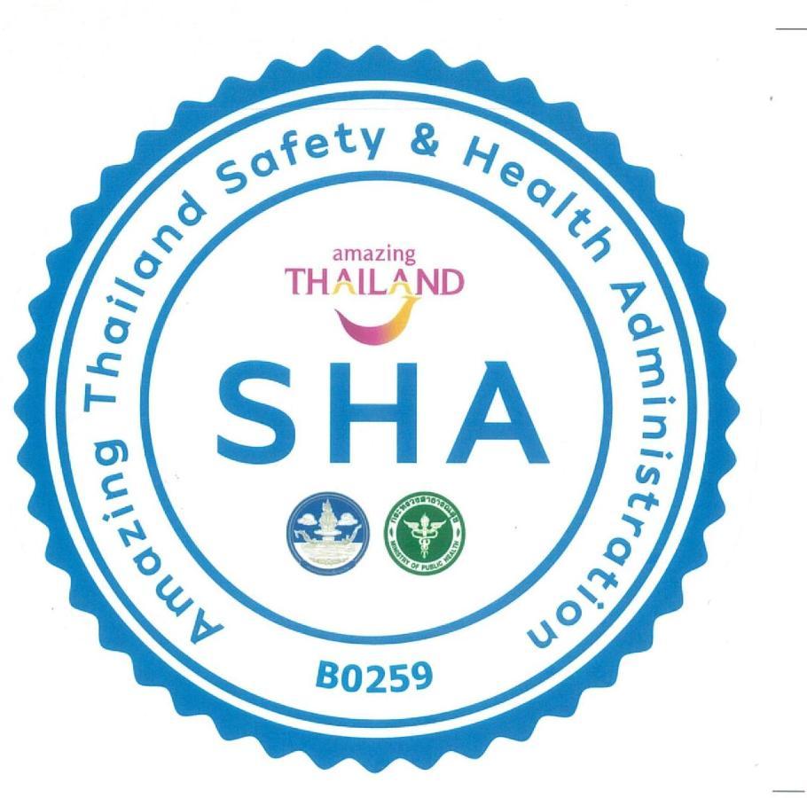 Cmor By Recall Hotels Sha Extra Plus Chiang Mai Exteriör bild