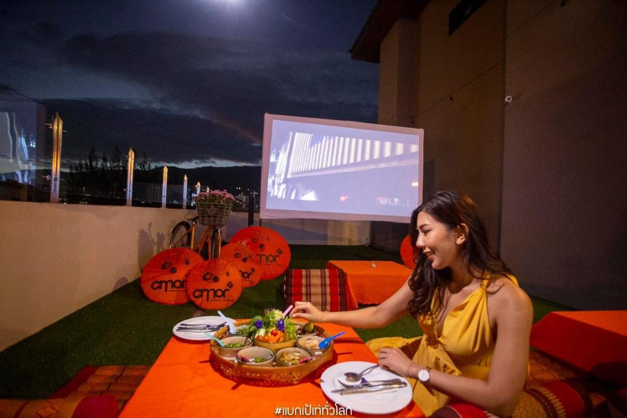 Cmor By Recall Hotels Sha Extra Plus Chiang Mai Exteriör bild