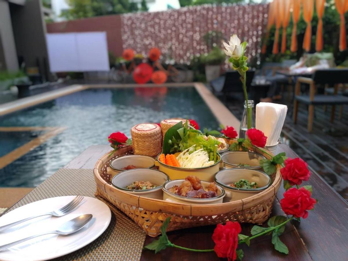 Cmor By Recall Hotels Sha Extra Plus Chiang Mai Exteriör bild