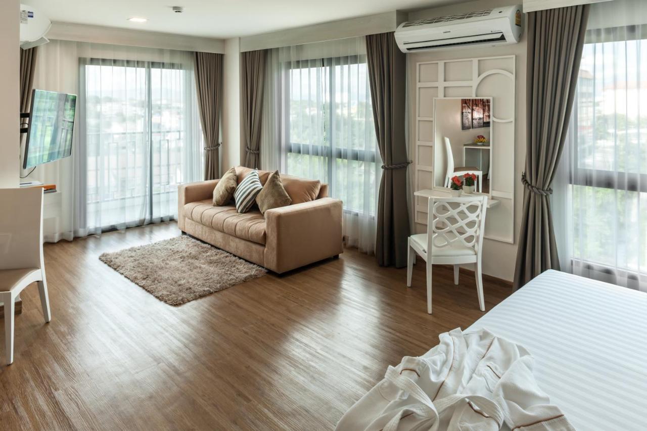 Cmor By Recall Hotels Sha Extra Plus Chiang Mai Exteriör bild