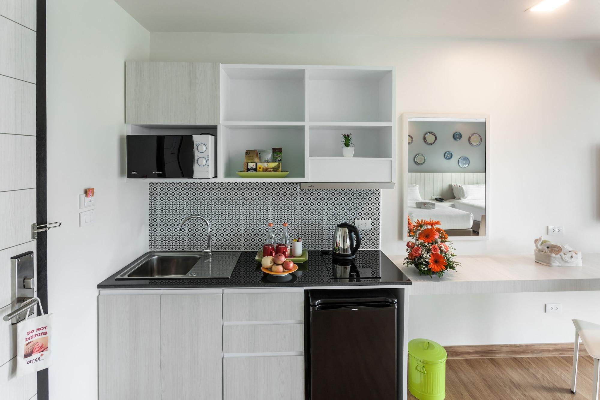 Cmor By Recall Hotels Sha Extra Plus Chiang Mai Exteriör bild