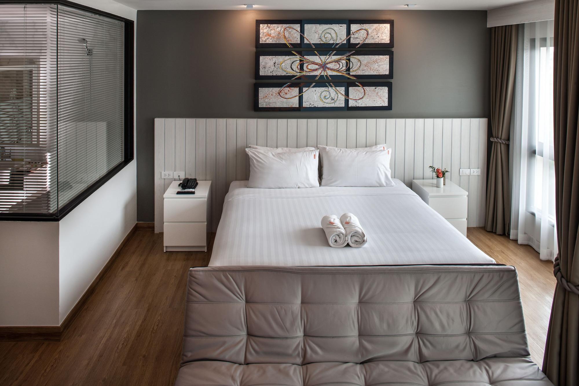 Cmor By Recall Hotels Sha Extra Plus Chiang Mai Exteriör bild