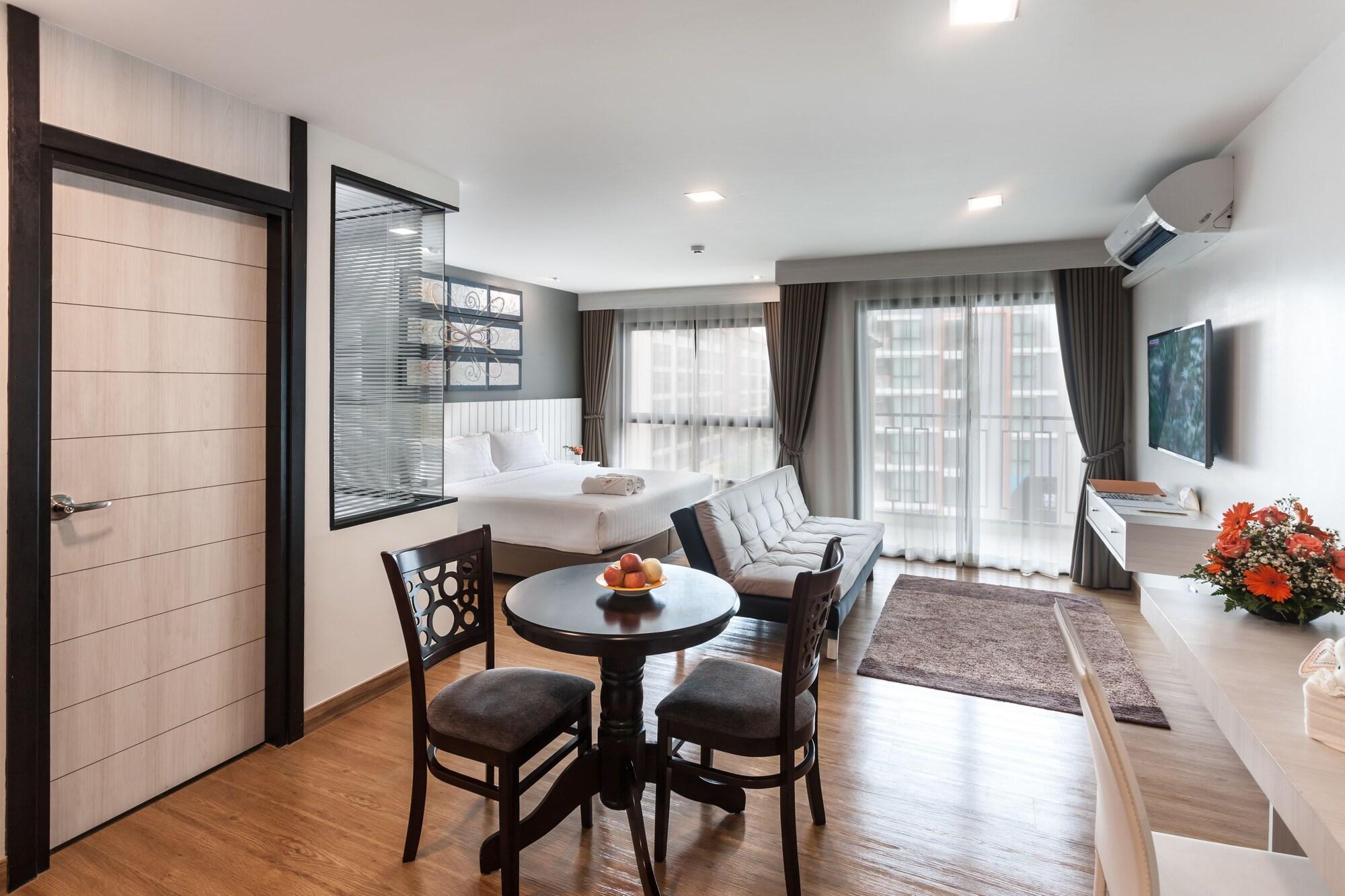 Cmor By Recall Hotels Sha Extra Plus Chiang Mai Exteriör bild
