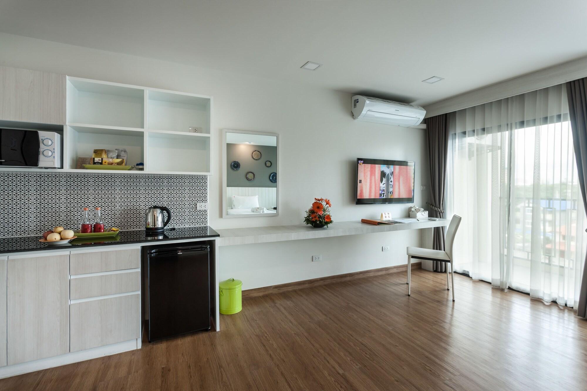 Cmor By Recall Hotels Sha Extra Plus Chiang Mai Exteriör bild