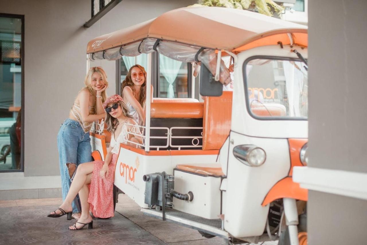 Cmor By Recall Hotels Sha Extra Plus Chiang Mai Exteriör bild