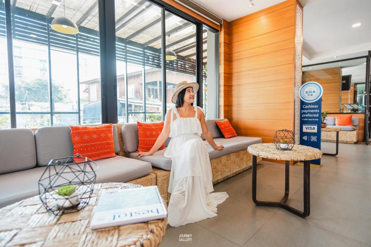 Cmor By Recall Hotels Sha Extra Plus Chiang Mai Exteriör bild