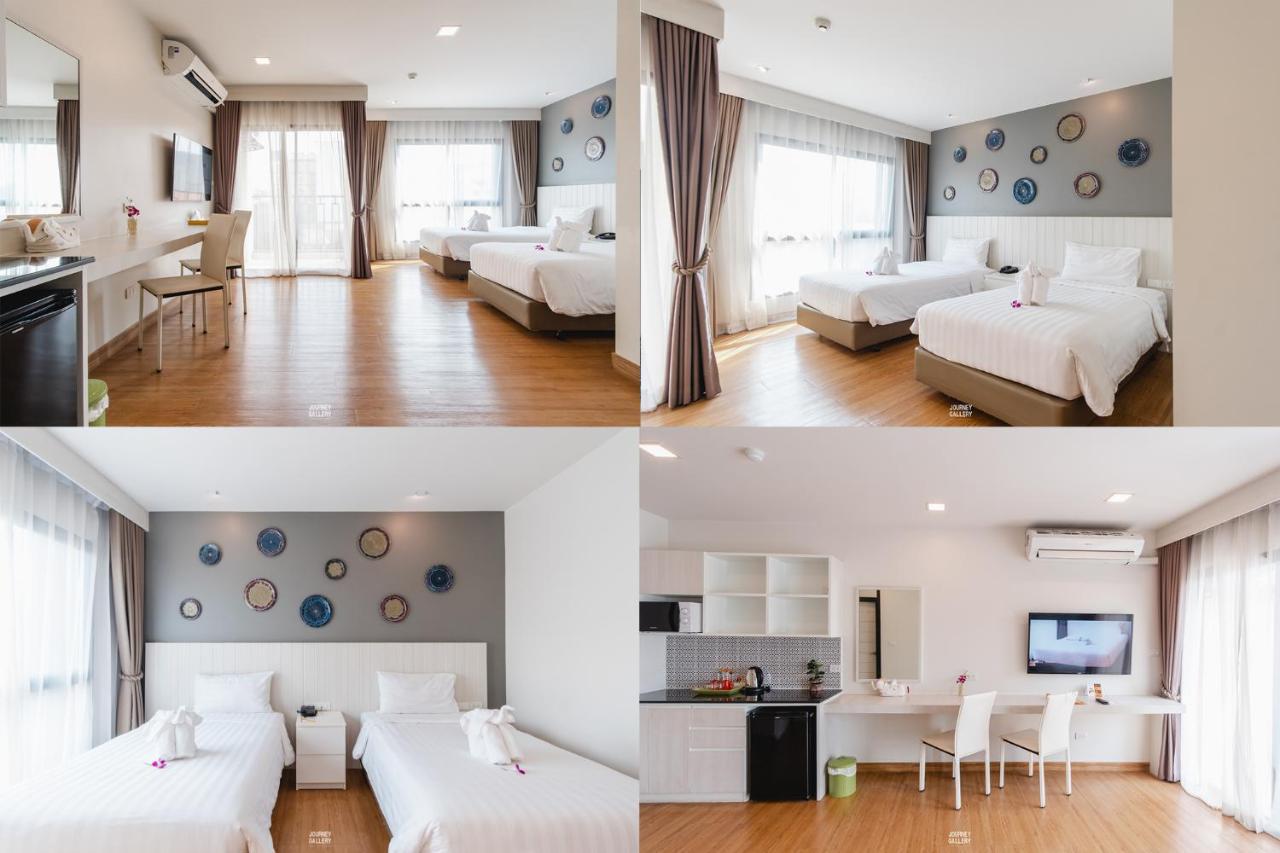 Cmor By Recall Hotels Sha Extra Plus Chiang Mai Exteriör bild