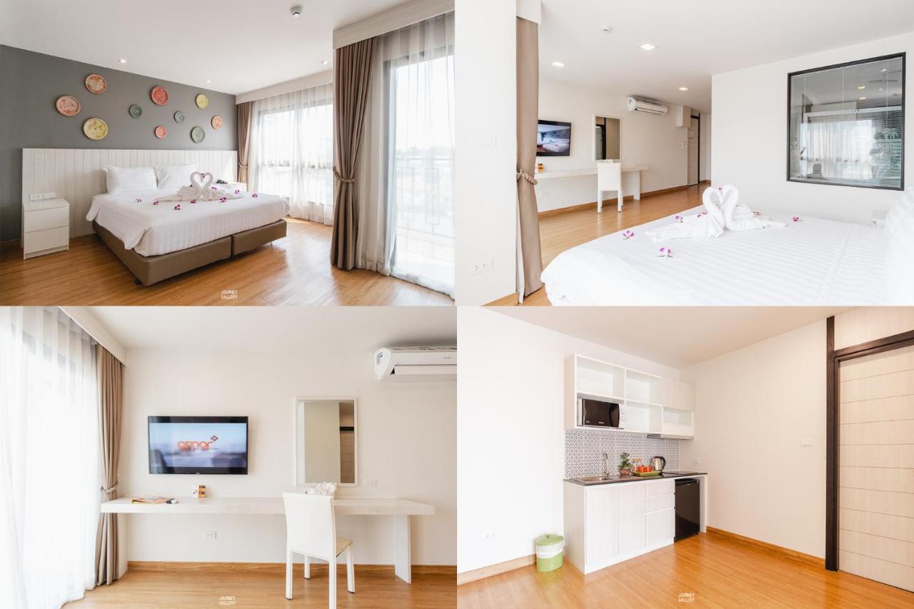 Cmor By Recall Hotels Sha Extra Plus Chiang Mai Exteriör bild