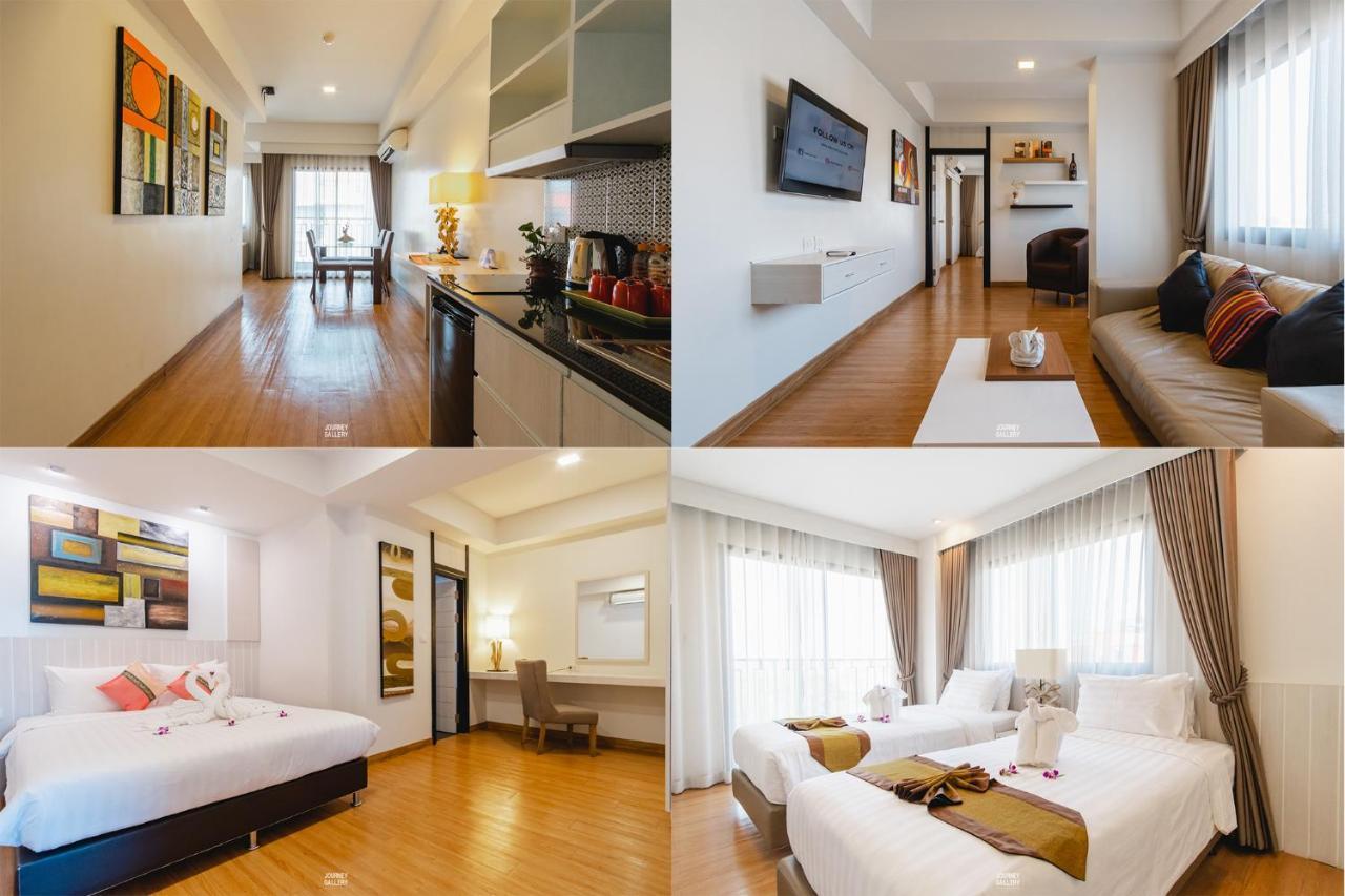 Cmor By Recall Hotels Sha Extra Plus Chiang Mai Exteriör bild