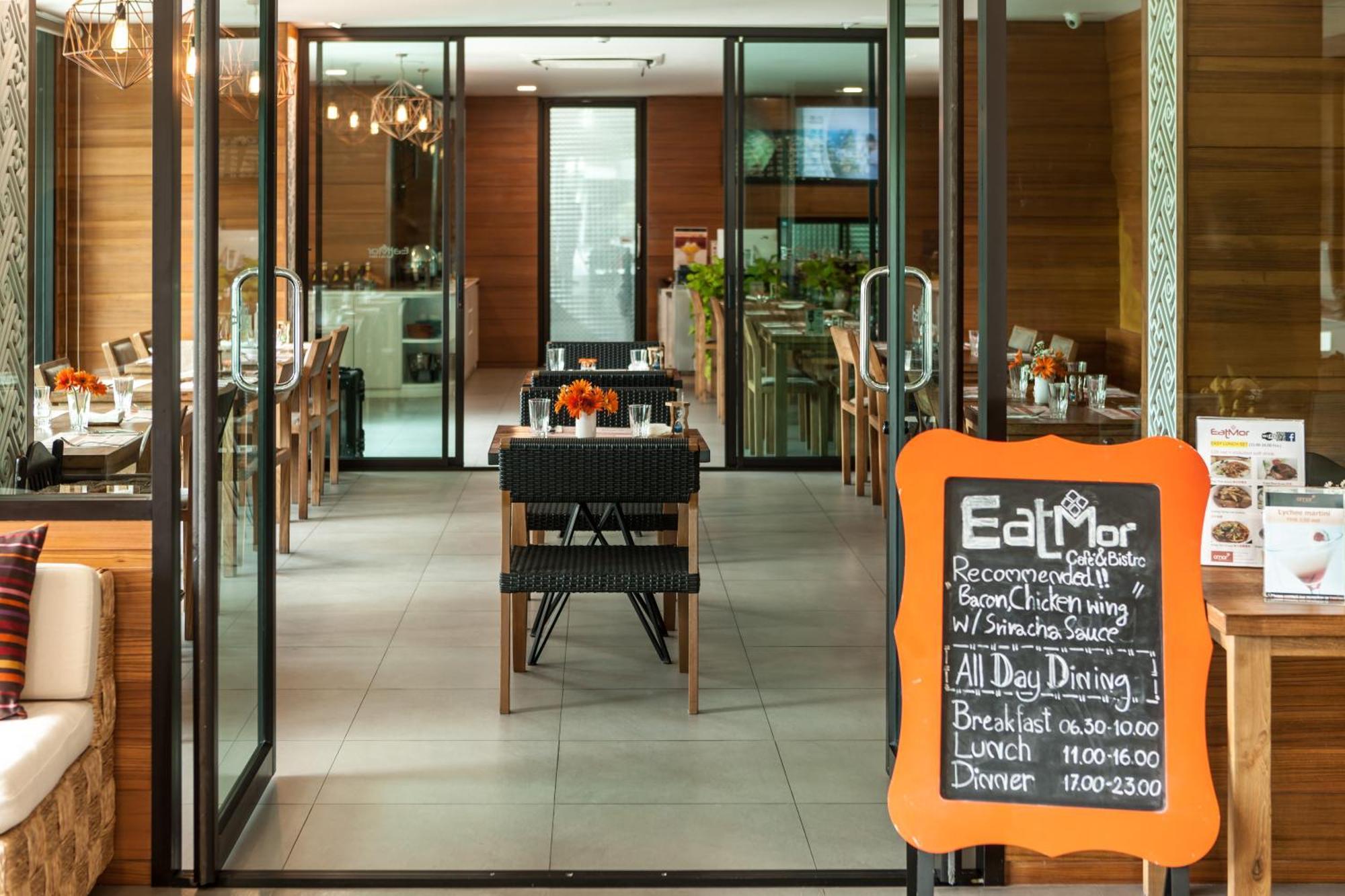 Cmor By Recall Hotels Sha Extra Plus Chiang Mai Exteriör bild