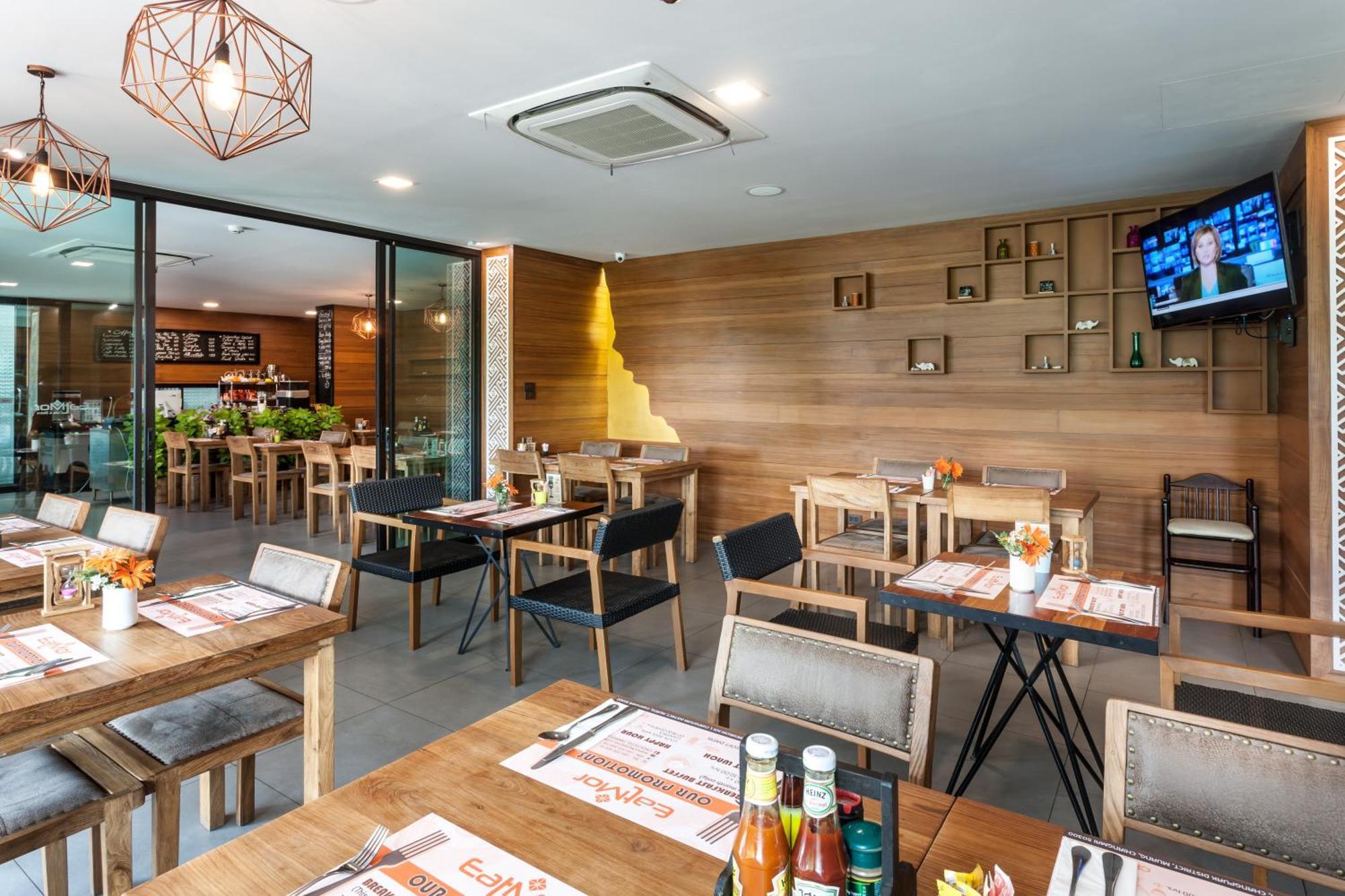 Cmor By Recall Hotels Sha Extra Plus Chiang Mai Exteriör bild