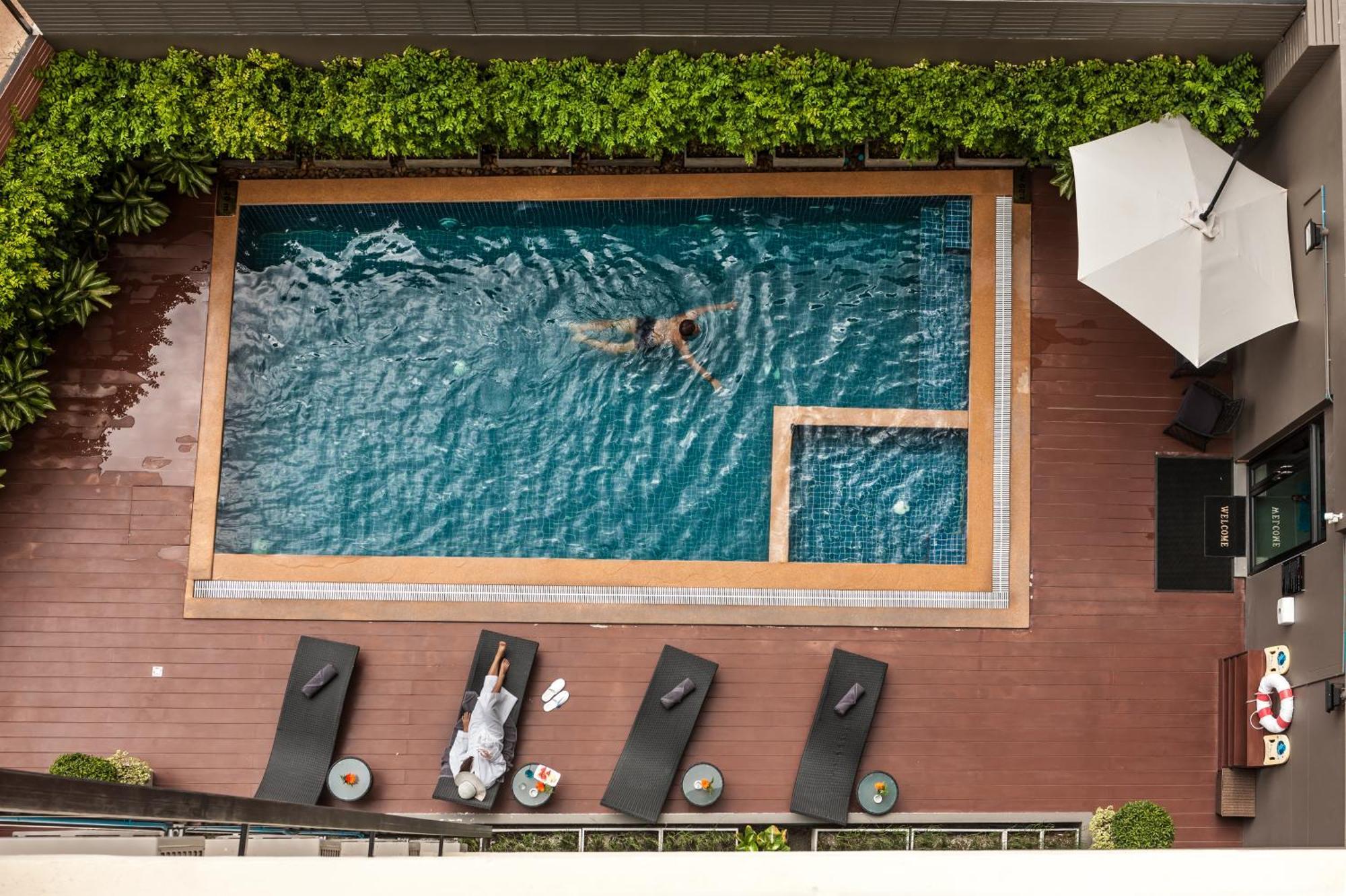 Cmor By Recall Hotels Sha Extra Plus Chiang Mai Exteriör bild