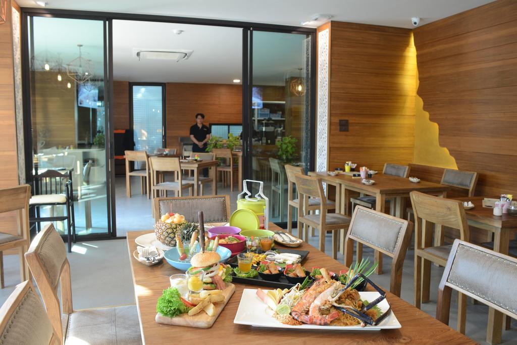 Cmor By Recall Hotels Sha Extra Plus Chiang Mai Exteriör bild