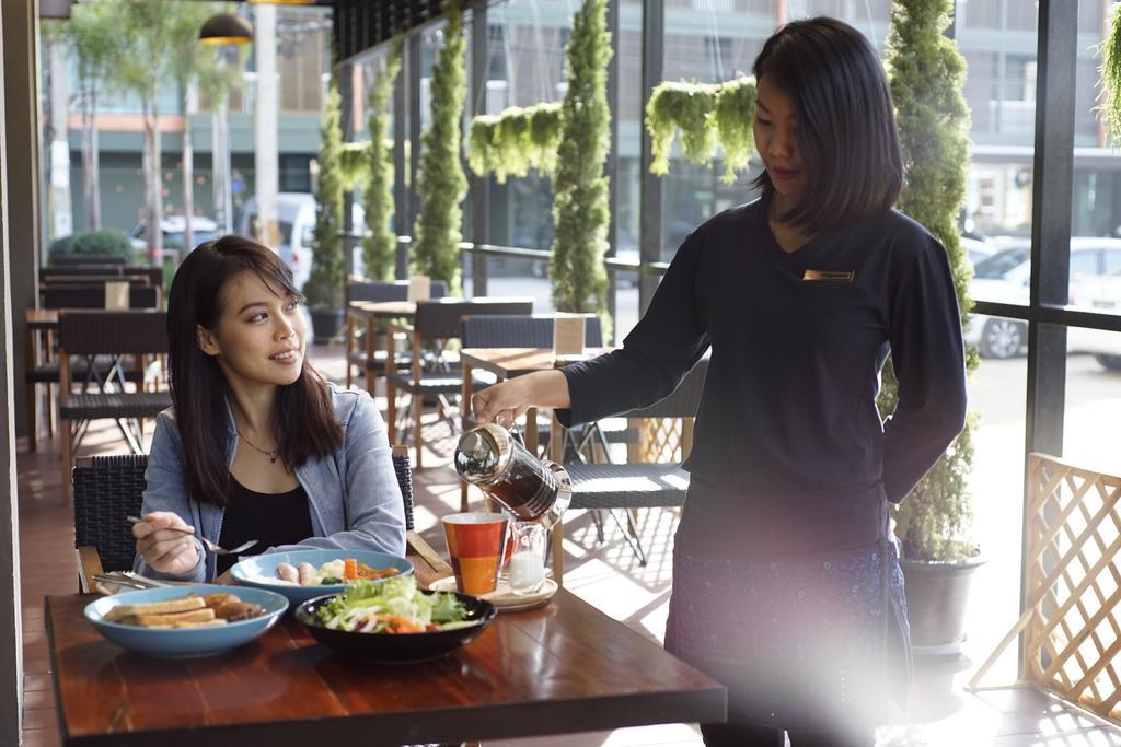 Cmor By Recall Hotels Sha Extra Plus Chiang Mai Exteriör bild