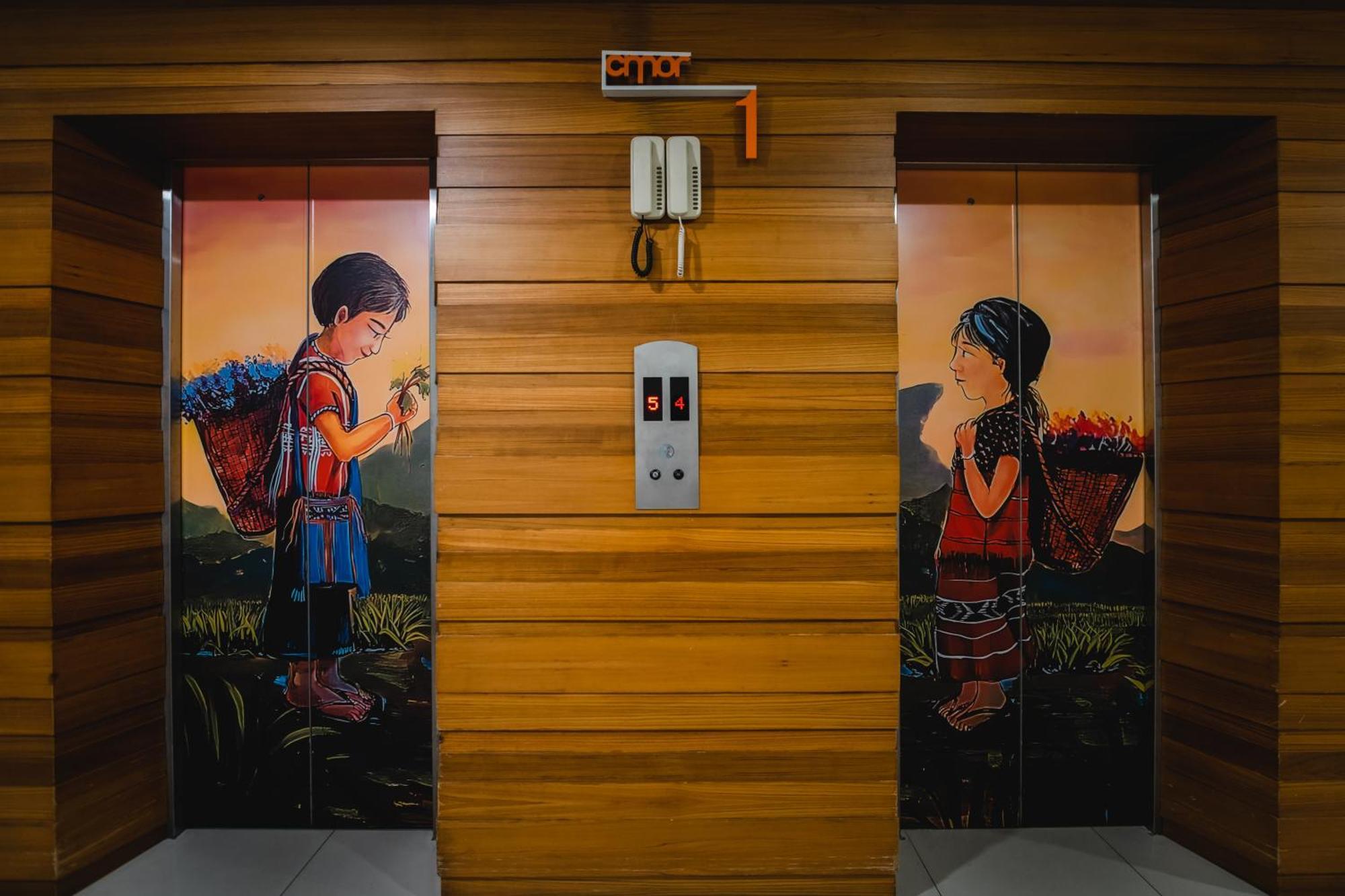 Cmor By Recall Hotels Sha Extra Plus Chiang Mai Exteriör bild