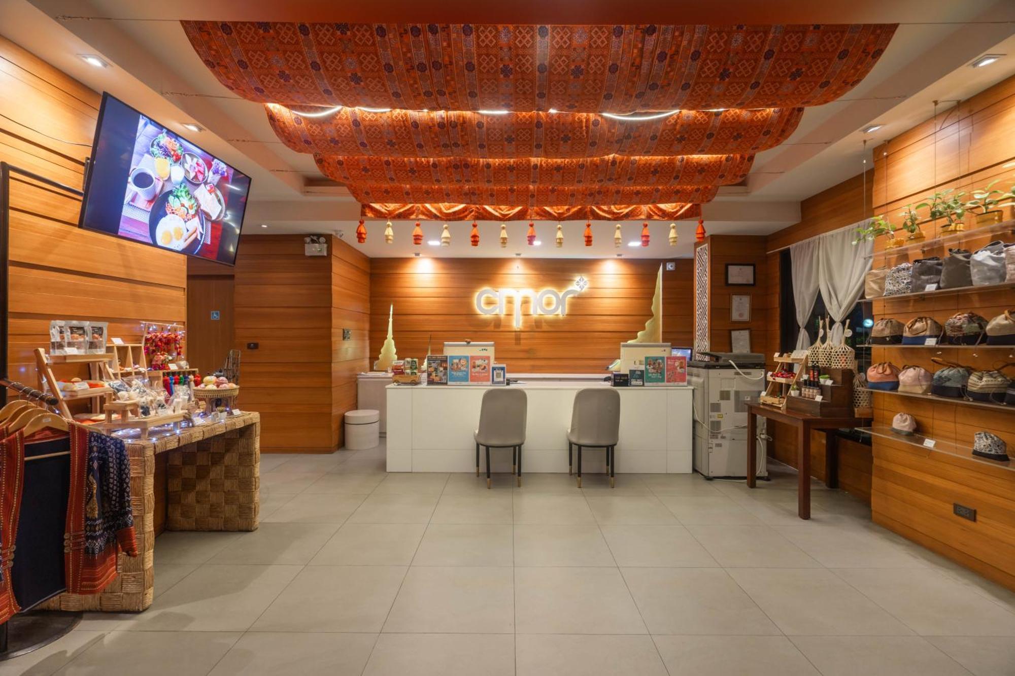 Cmor By Recall Hotels Sha Extra Plus Chiang Mai Exteriör bild