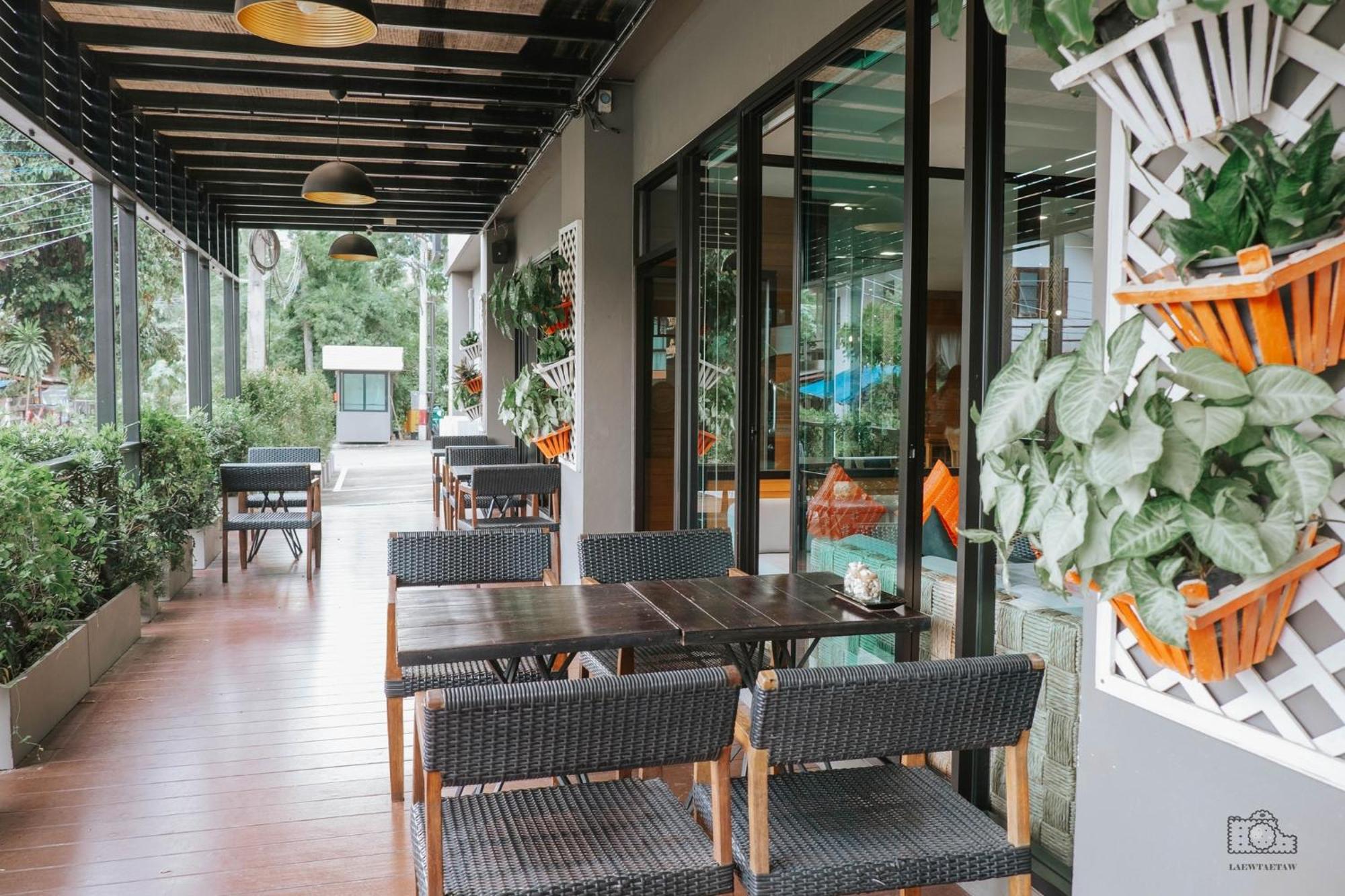 Cmor By Recall Hotels Sha Extra Plus Chiang Mai Exteriör bild