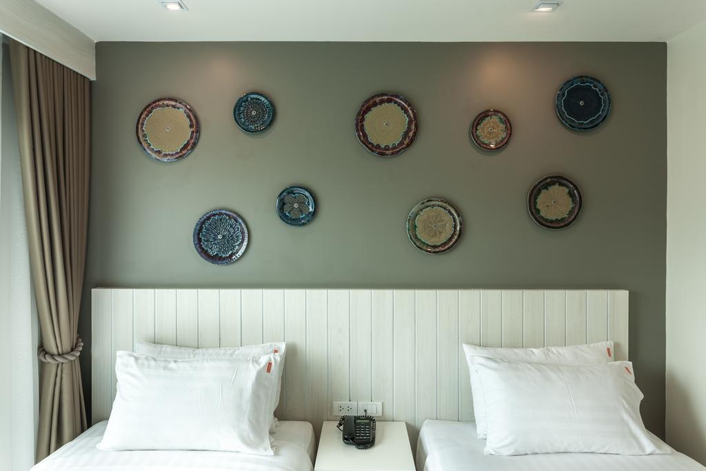 Cmor By Recall Hotels Sha Extra Plus Chiang Mai Exteriör bild