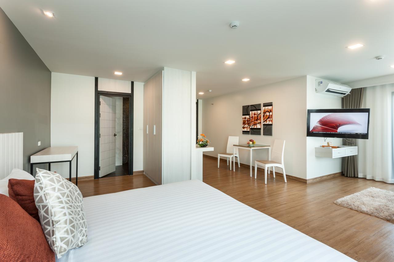 Cmor By Recall Hotels Sha Extra Plus Chiang Mai Exteriör bild