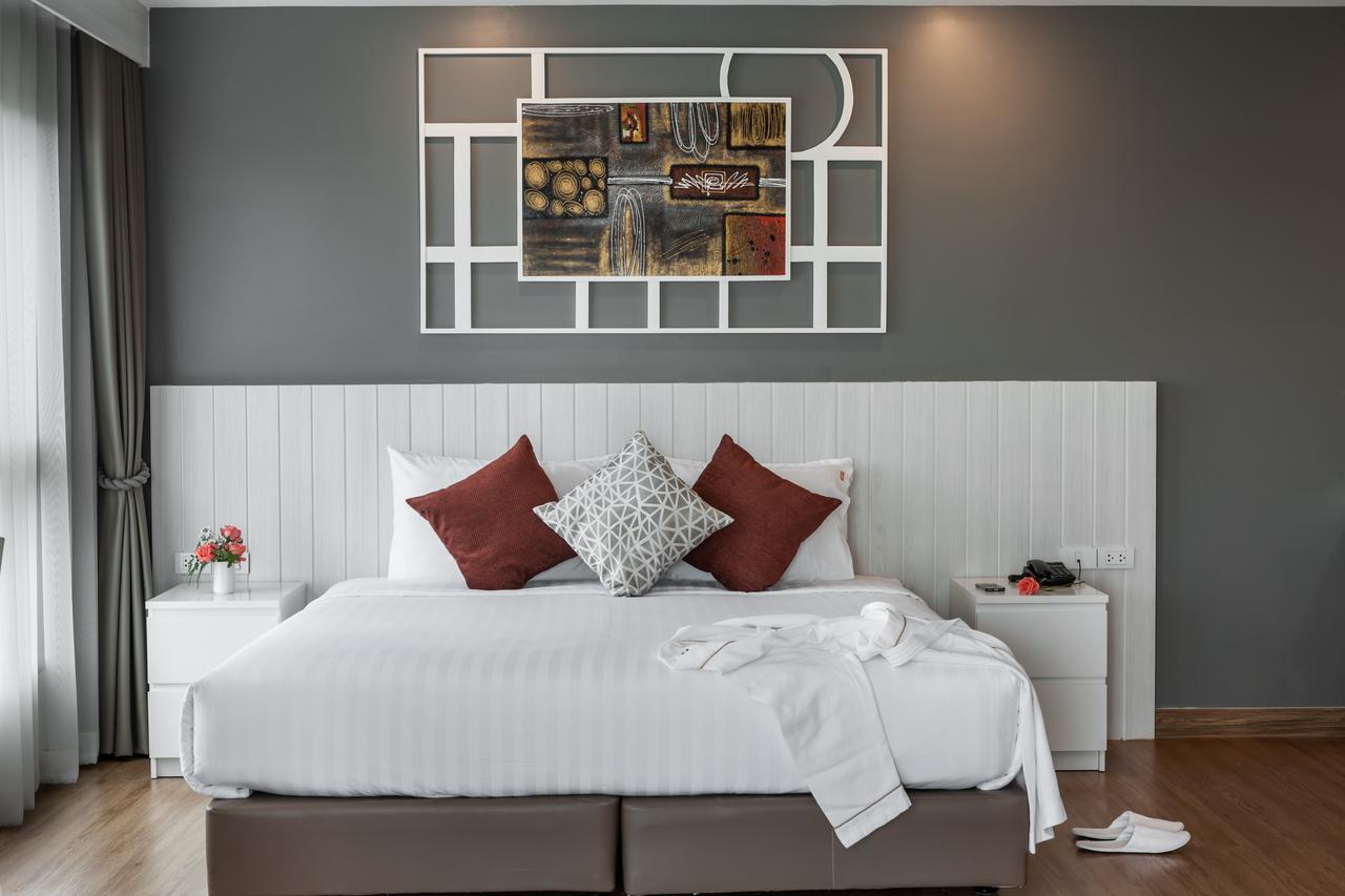 Cmor By Recall Hotels Sha Extra Plus Chiang Mai Exteriör bild