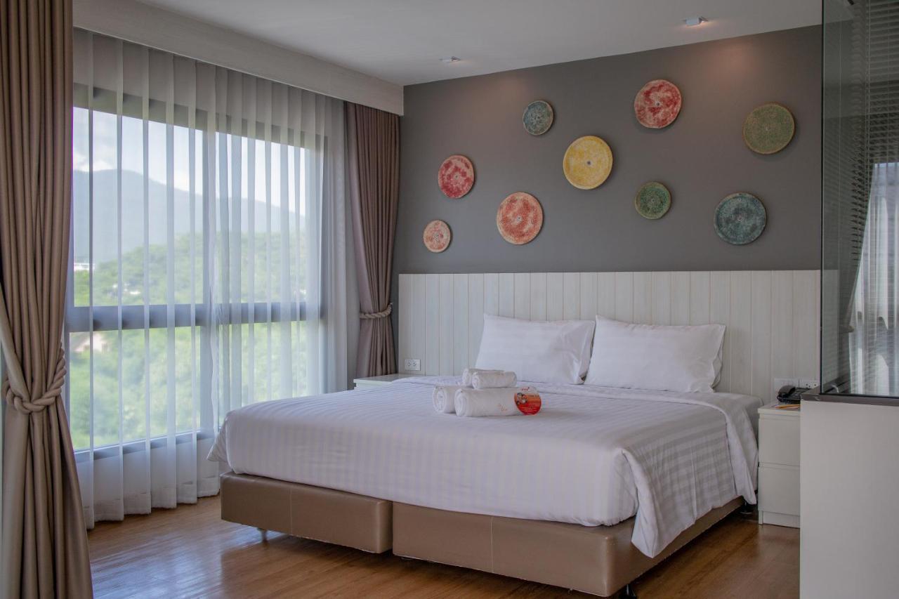 Cmor By Recall Hotels Sha Extra Plus Chiang Mai Exteriör bild
